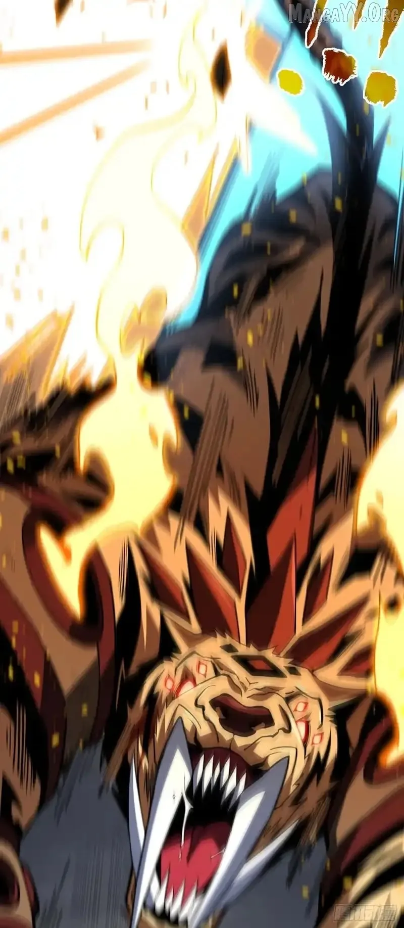 Read Lord of Destiny Wheel EN Manga Online