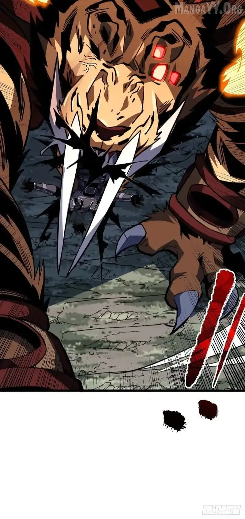 Read Lord of Destiny Wheel EN Manga Online