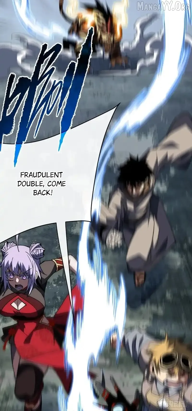 Read Lord of Destiny Wheel EN Manga Online
