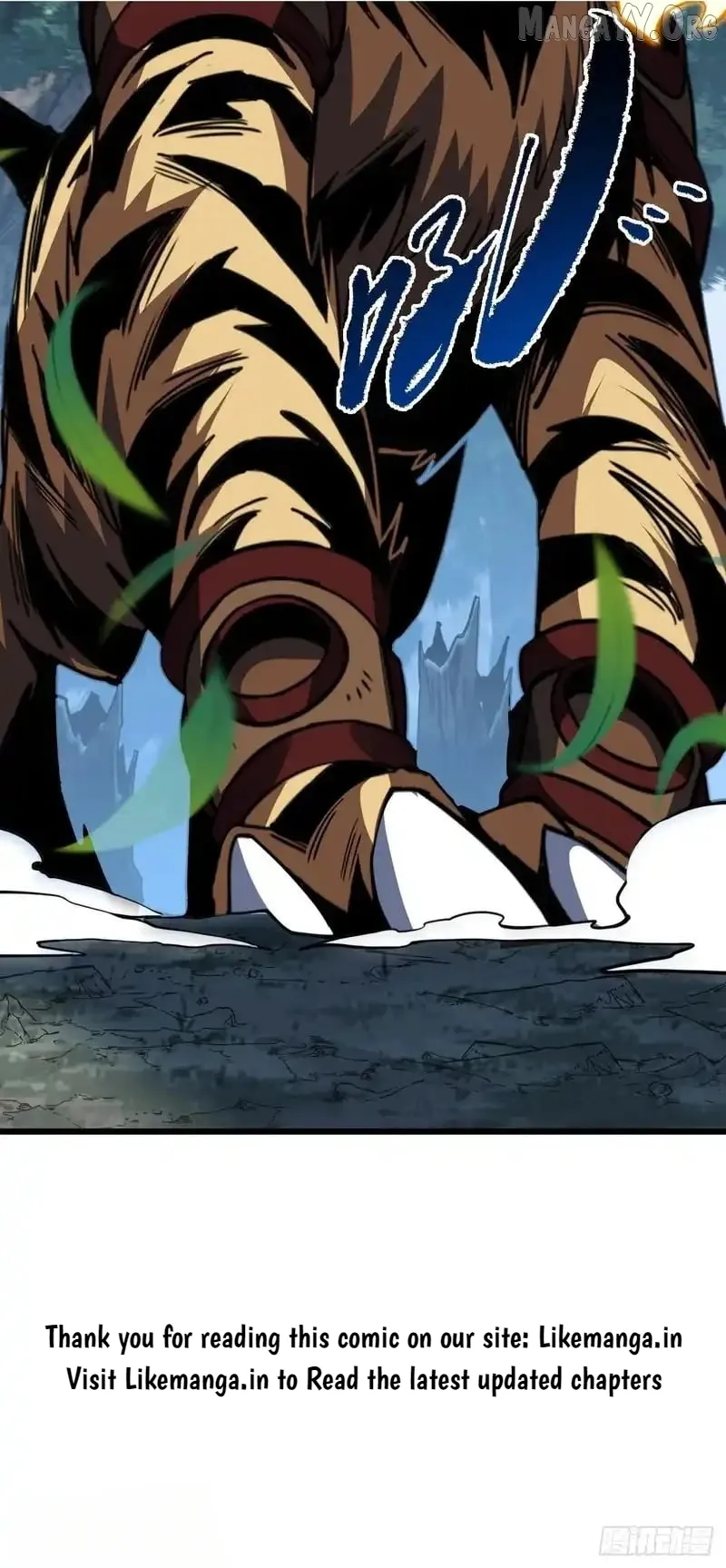 Read Lord of Destiny Wheel EN Manga Online