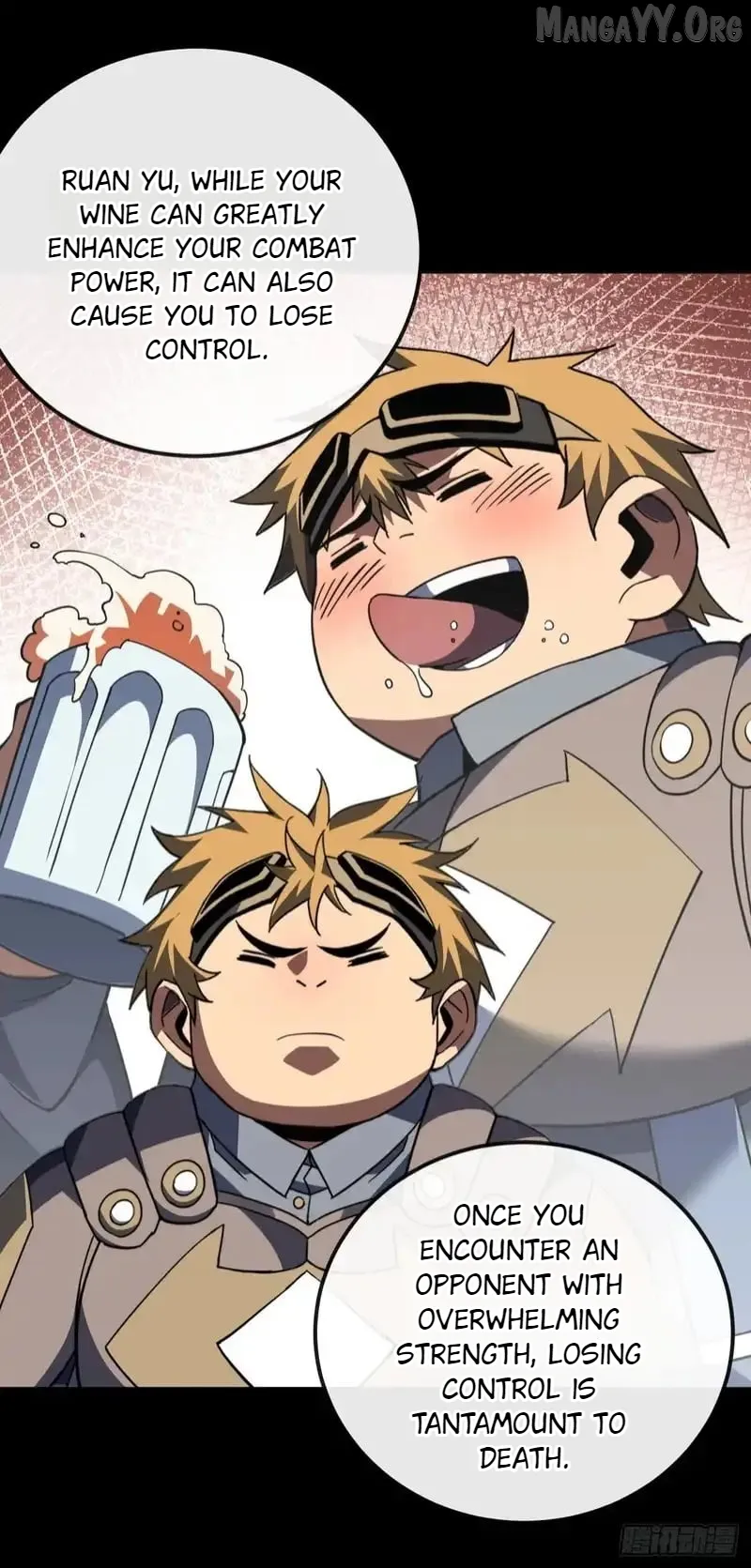 Read Lord of Destiny Wheel EN Manga Online