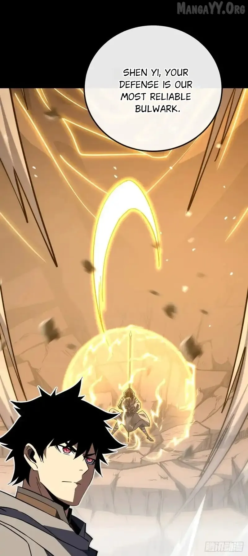 Read Lord of Destiny Wheel EN Manga Online
