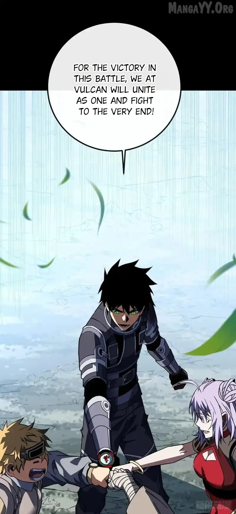 Read Lord of Destiny Wheel EN Manga Online