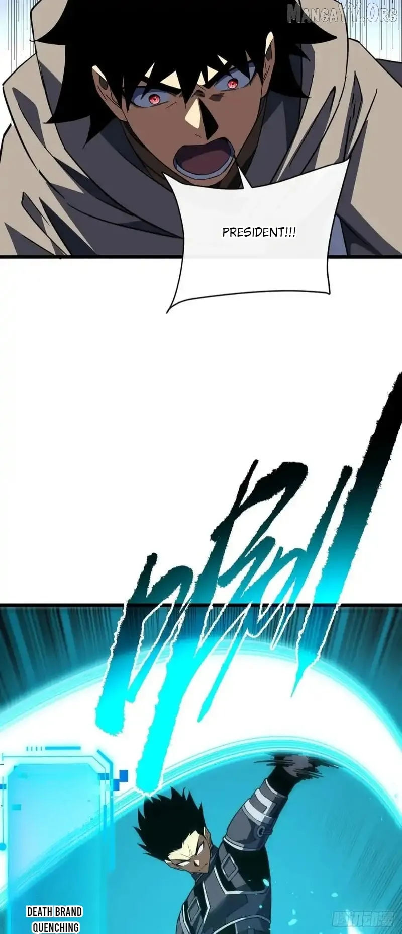 Read Lord of Destiny Wheel EN Manga Online