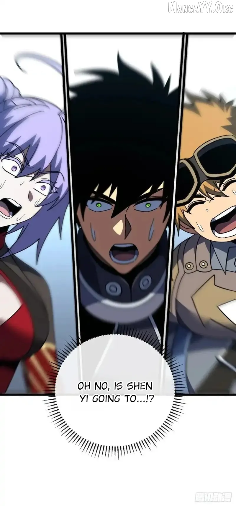 Read Lord of Destiny Wheel EN Manga Online