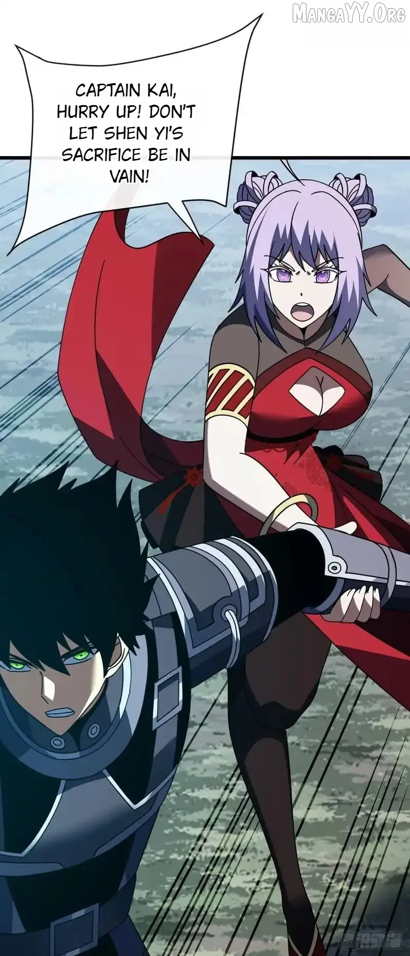 Read Lord of Destiny Wheel EN Manga Online