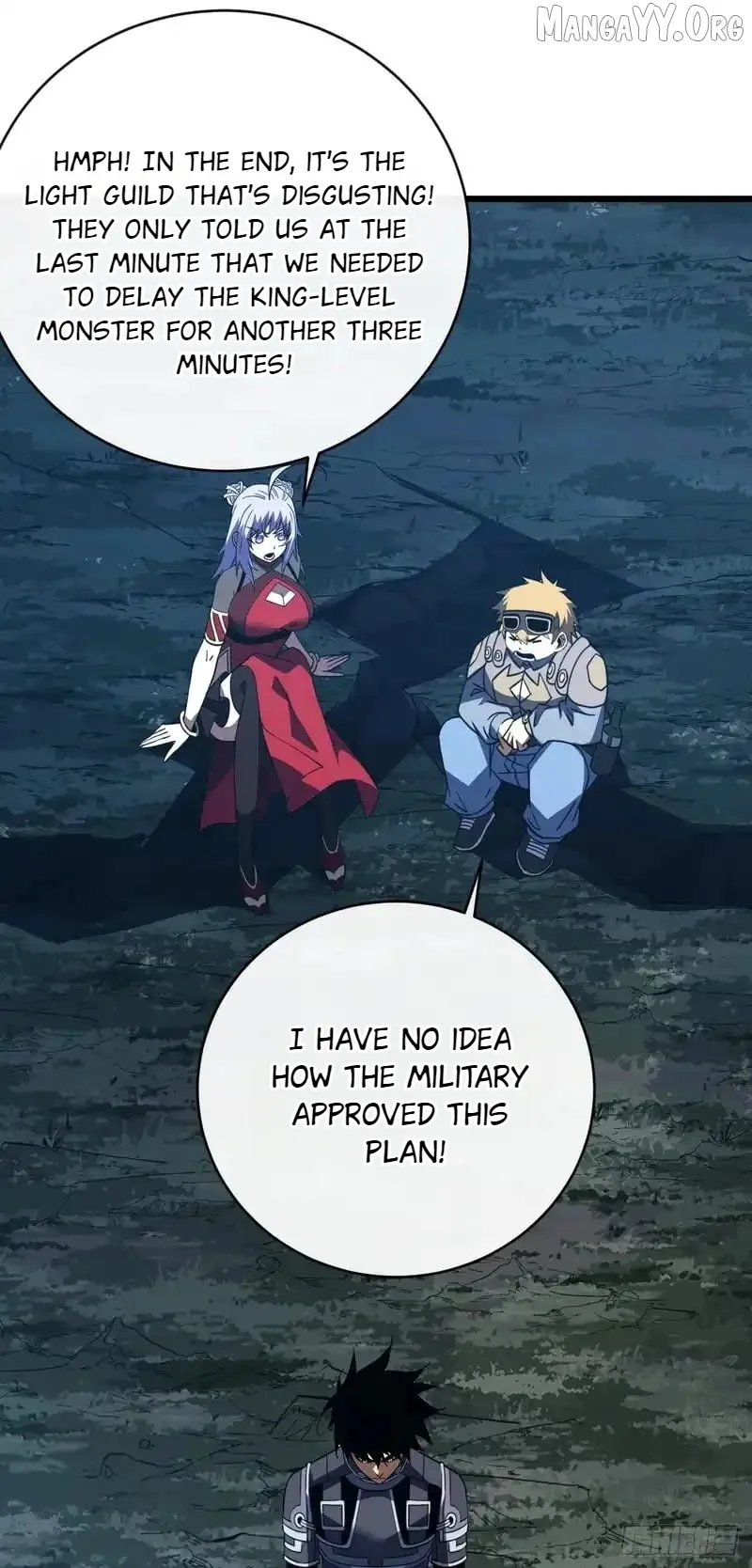 Read Lord of Destiny Wheel EN Manga Online