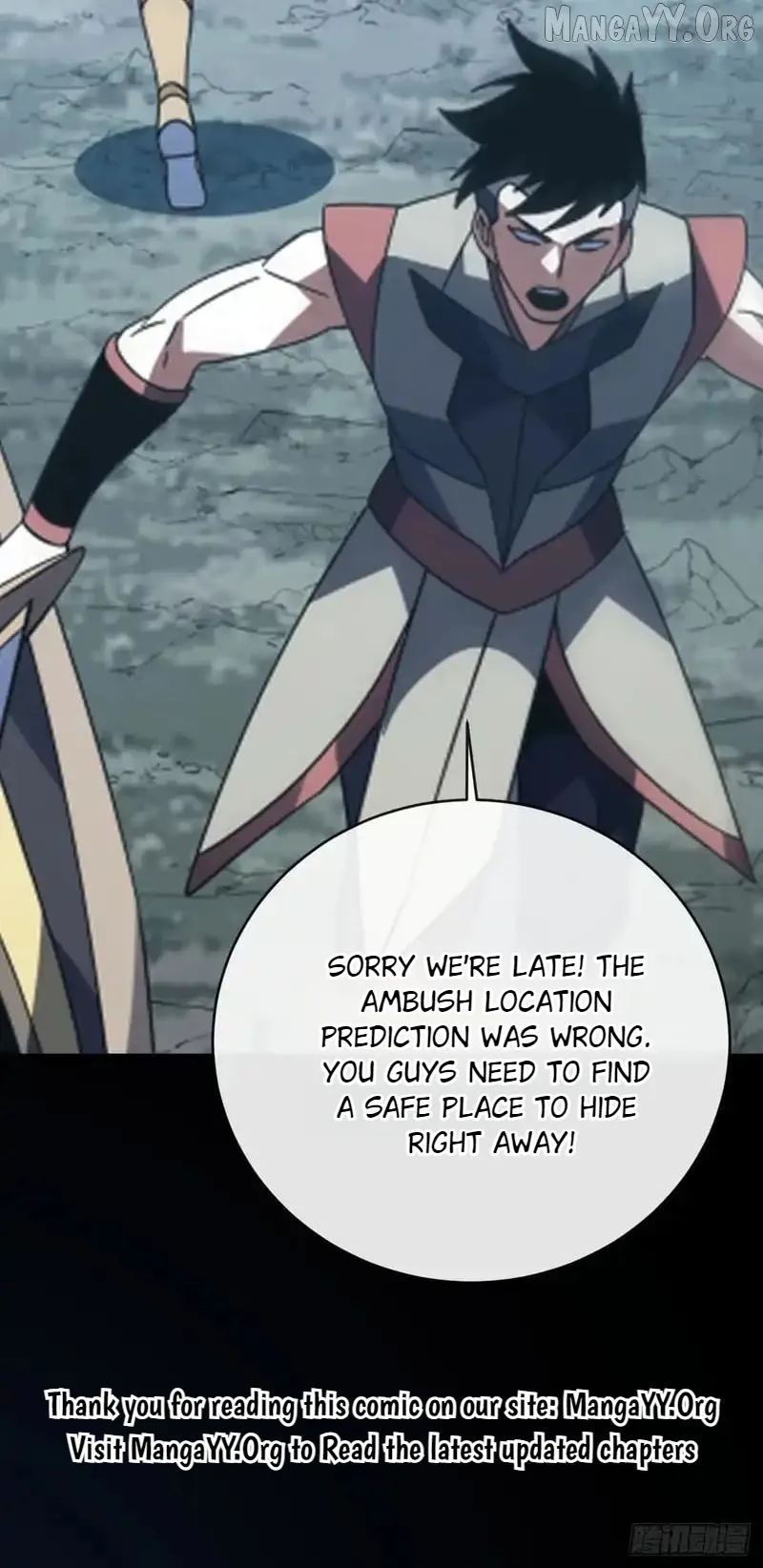 Read Lord of Destiny Wheel EN Manga Online