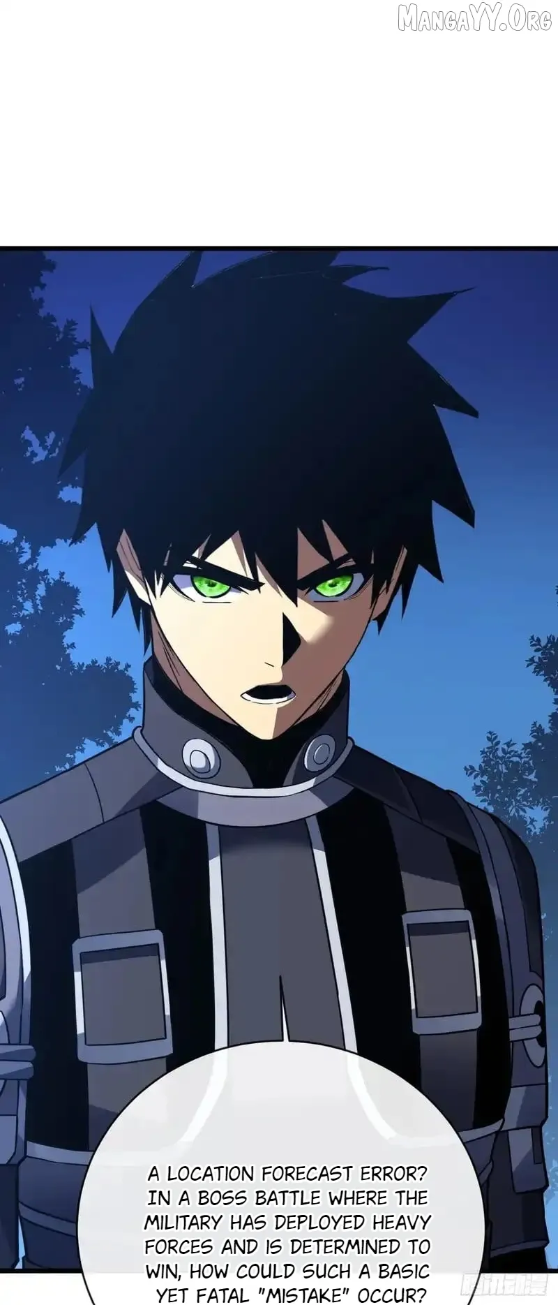 Read Lord of Destiny Wheel EN Manga Online