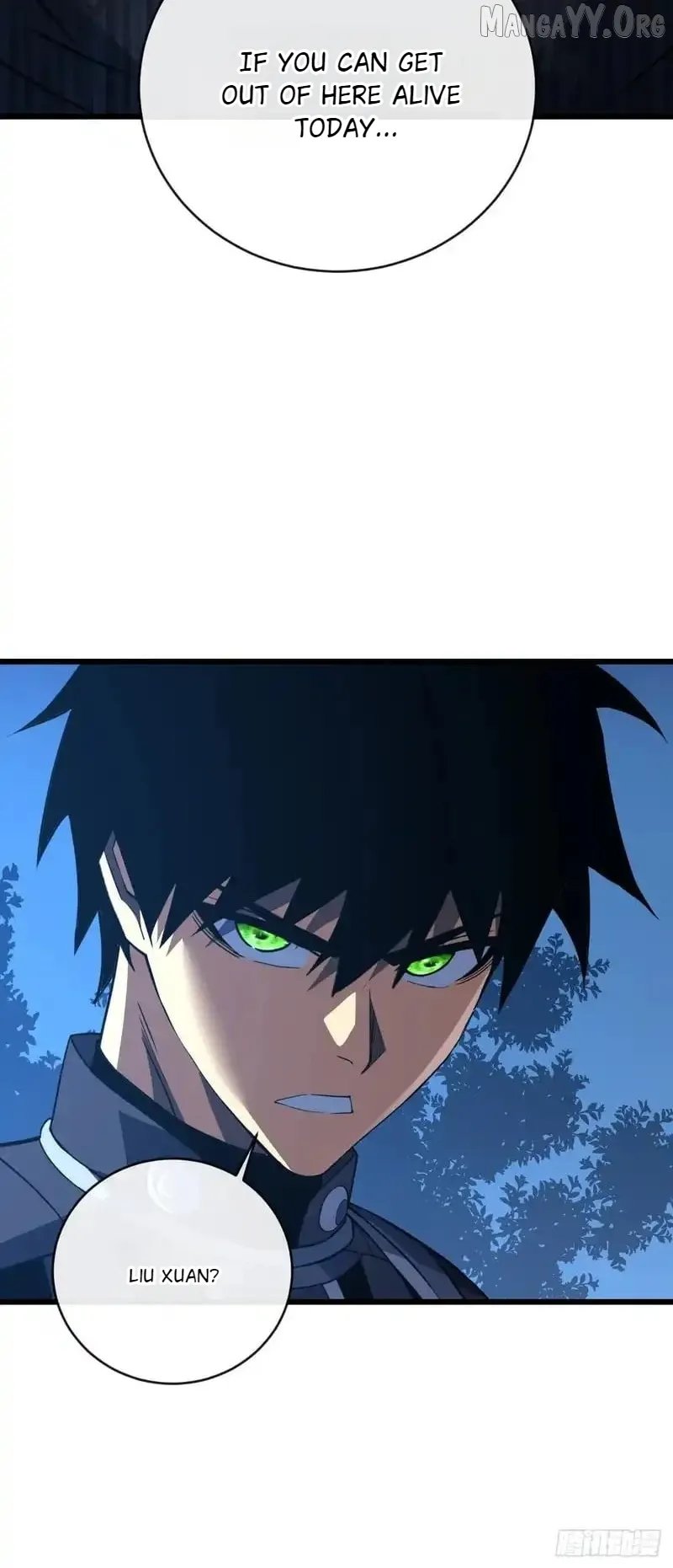 Read Lord of Destiny Wheel EN Manga Online