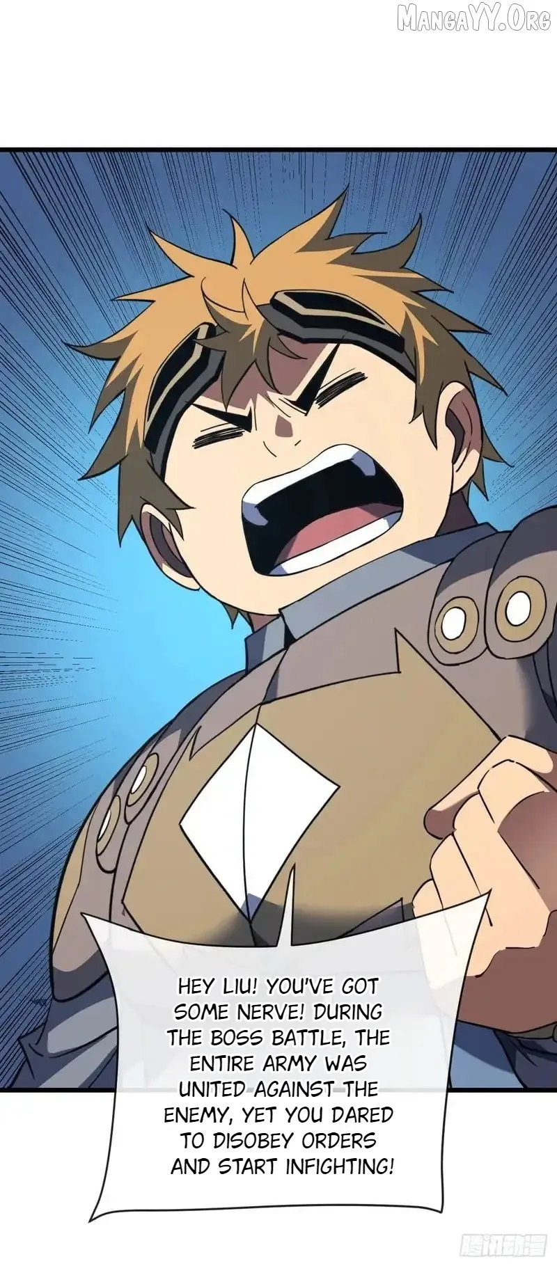 Read Lord of Destiny Wheel EN Manga Online