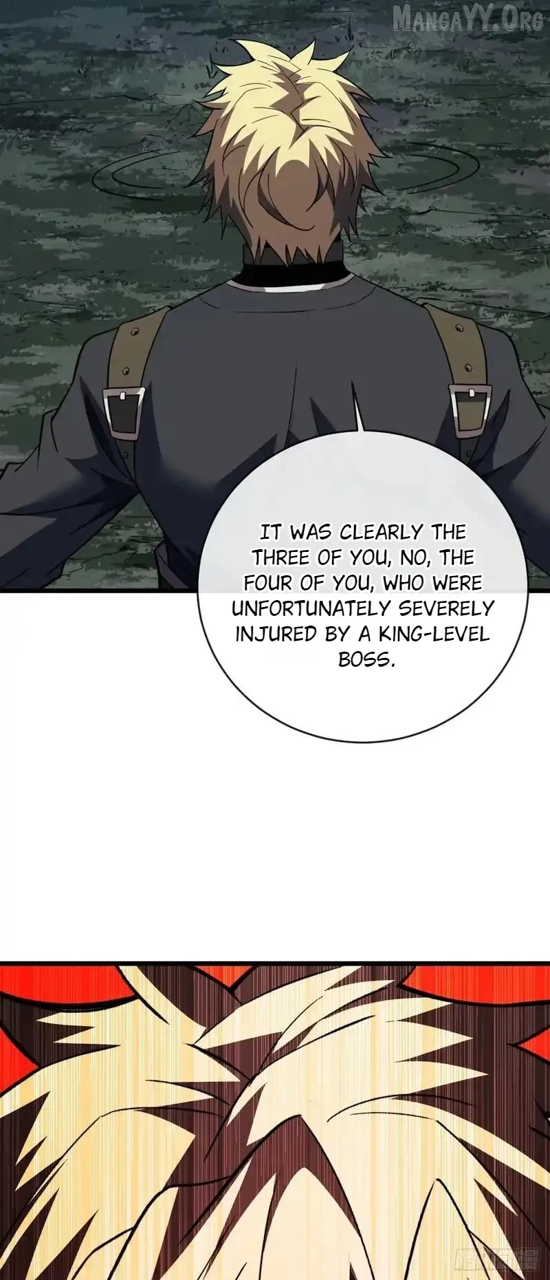 Read Lord of Destiny Wheel EN Manga Online