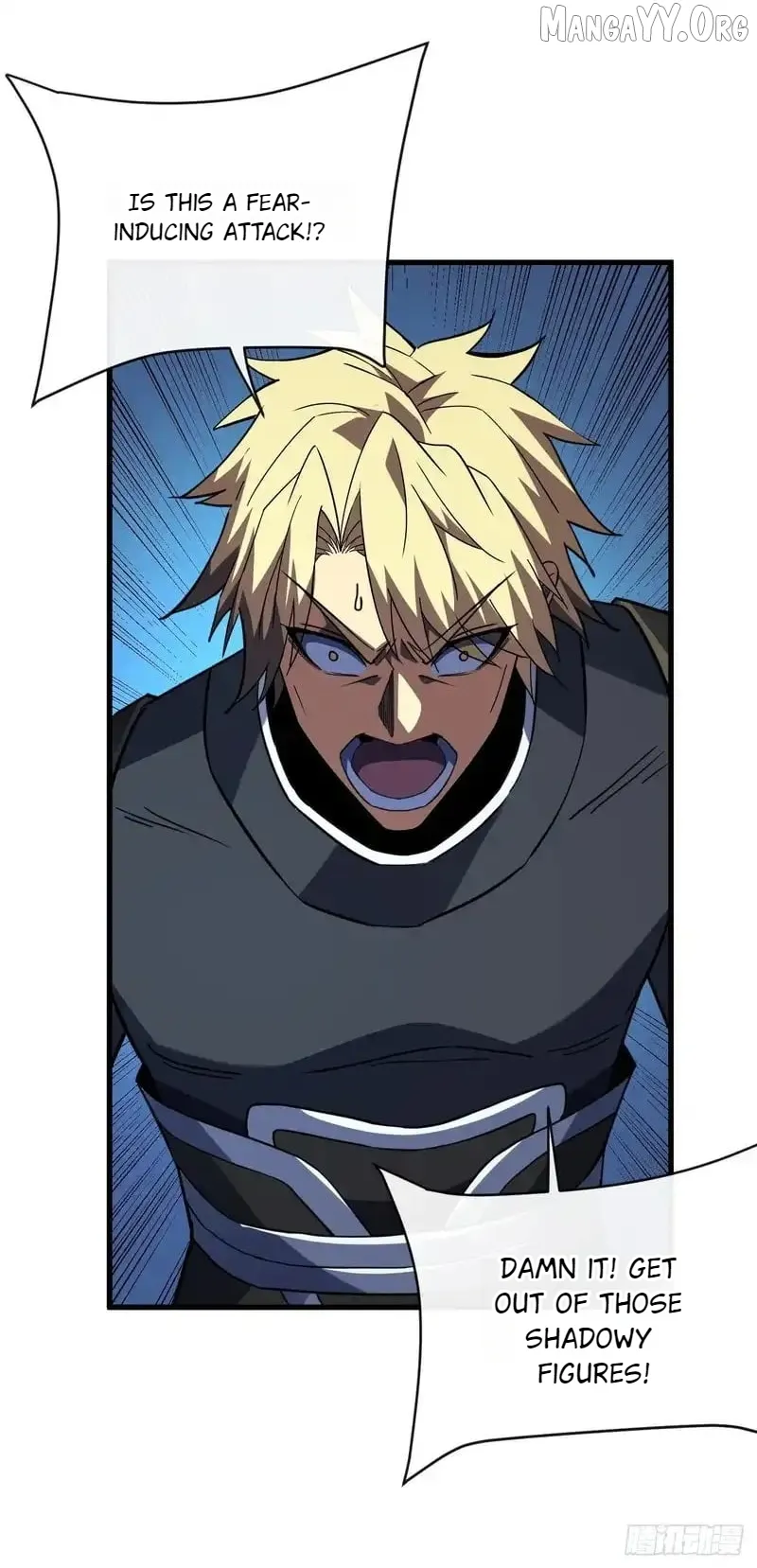 Read Lord of Destiny Wheel EN Manga Online