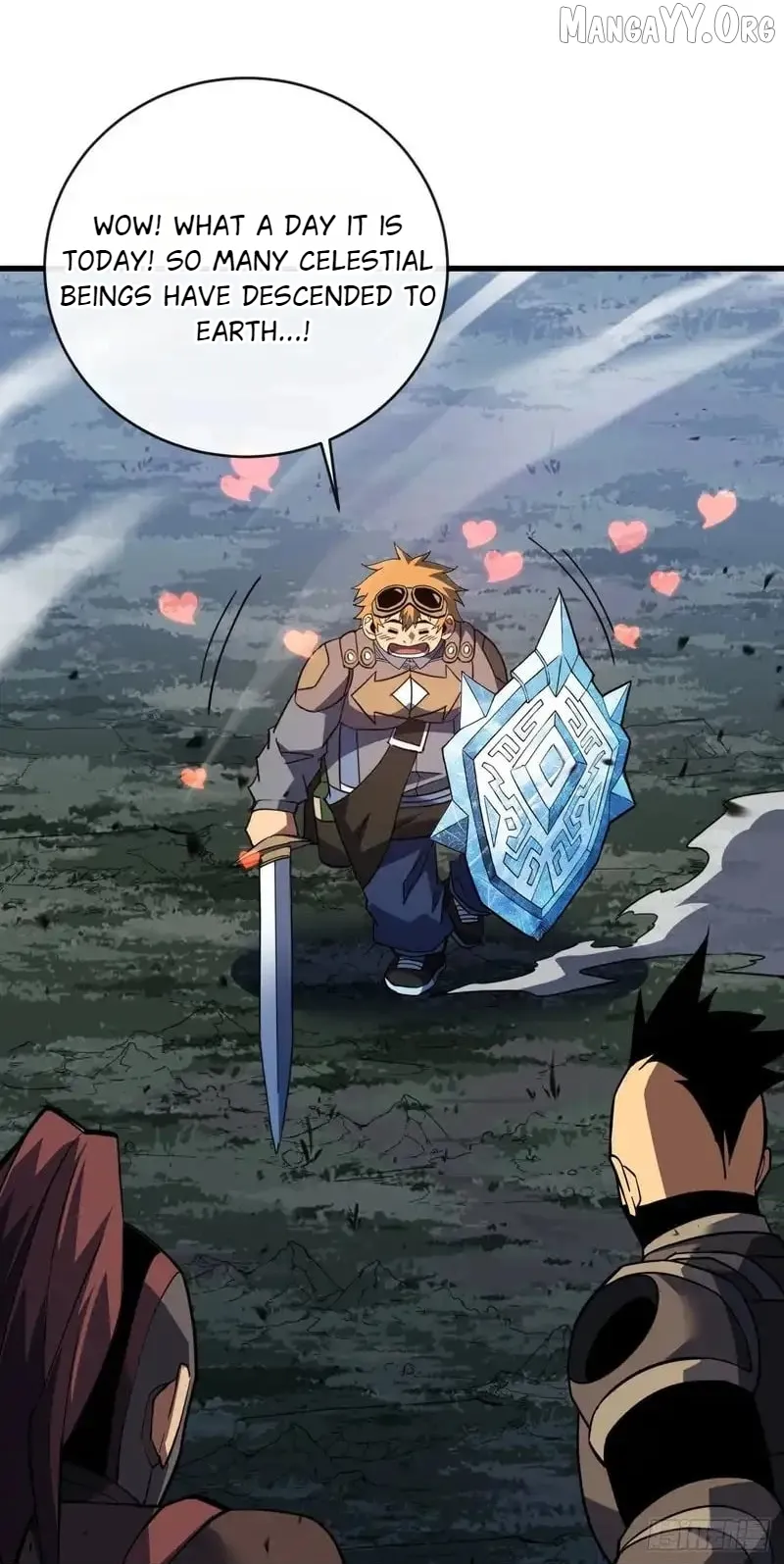 Read Lord of Destiny Wheel EN Manga Online