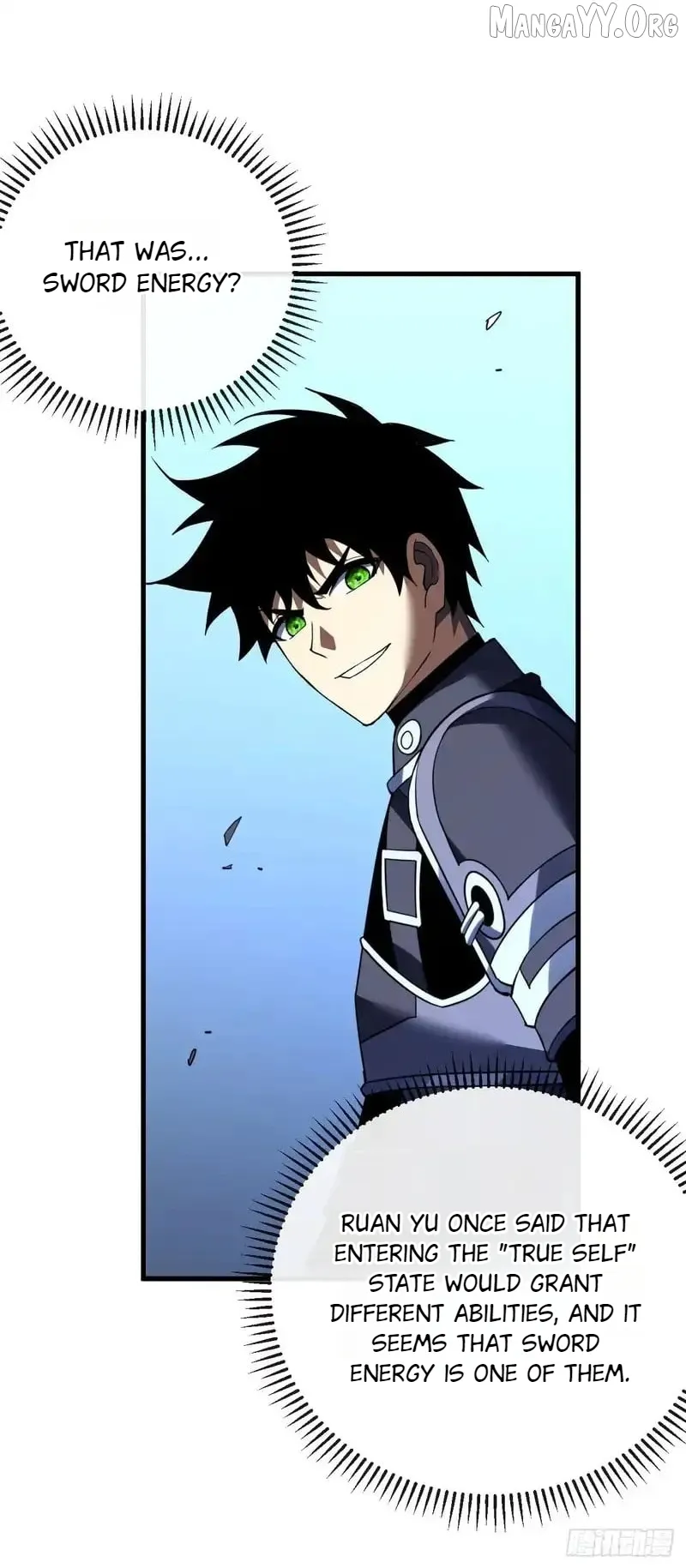 Read Lord of Destiny Wheel EN Manga Online