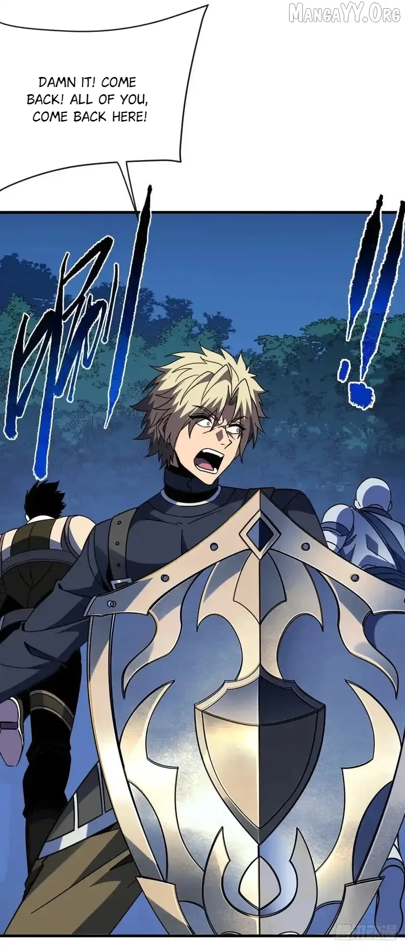 Read Lord of Destiny Wheel EN Manga Online