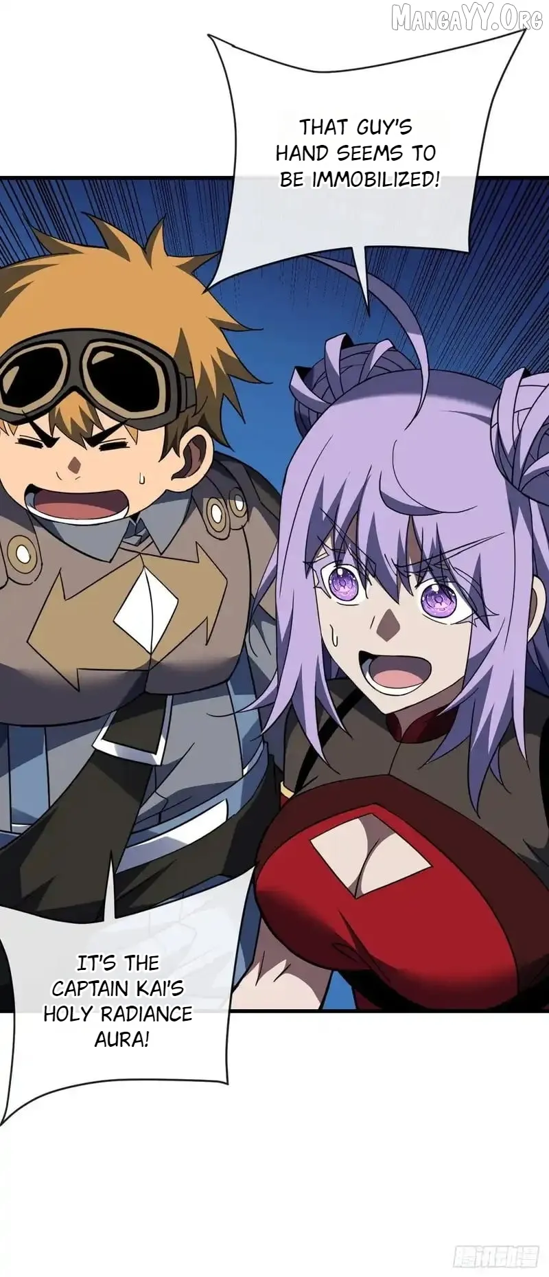 Read Lord of Destiny Wheel EN Manga Online