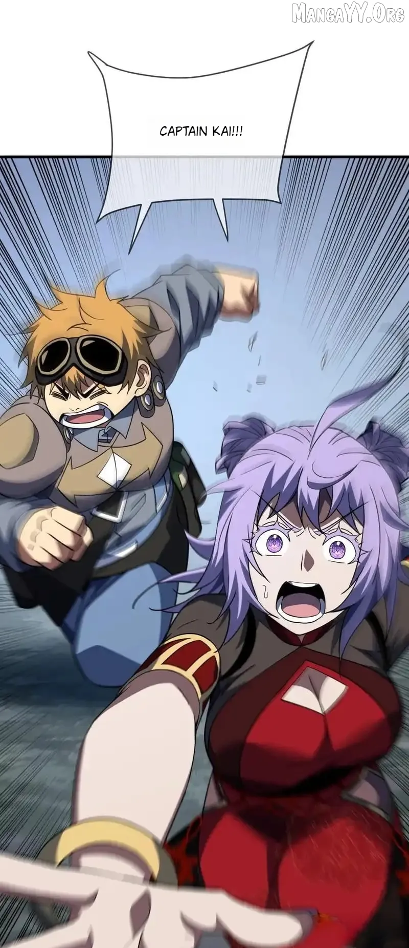 Read Lord of Destiny Wheel EN Manga Online