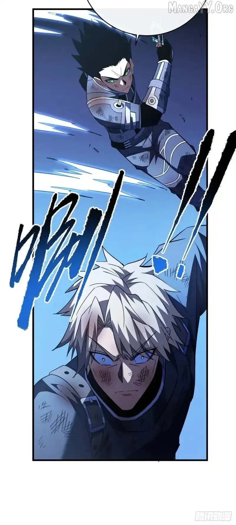 Read Lord of Destiny Wheel EN Manga Online