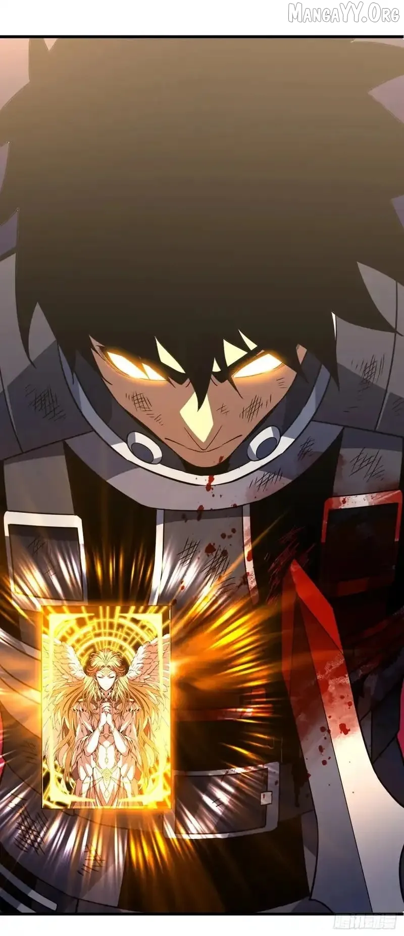 Read Lord of Destiny Wheel EN Manga Online