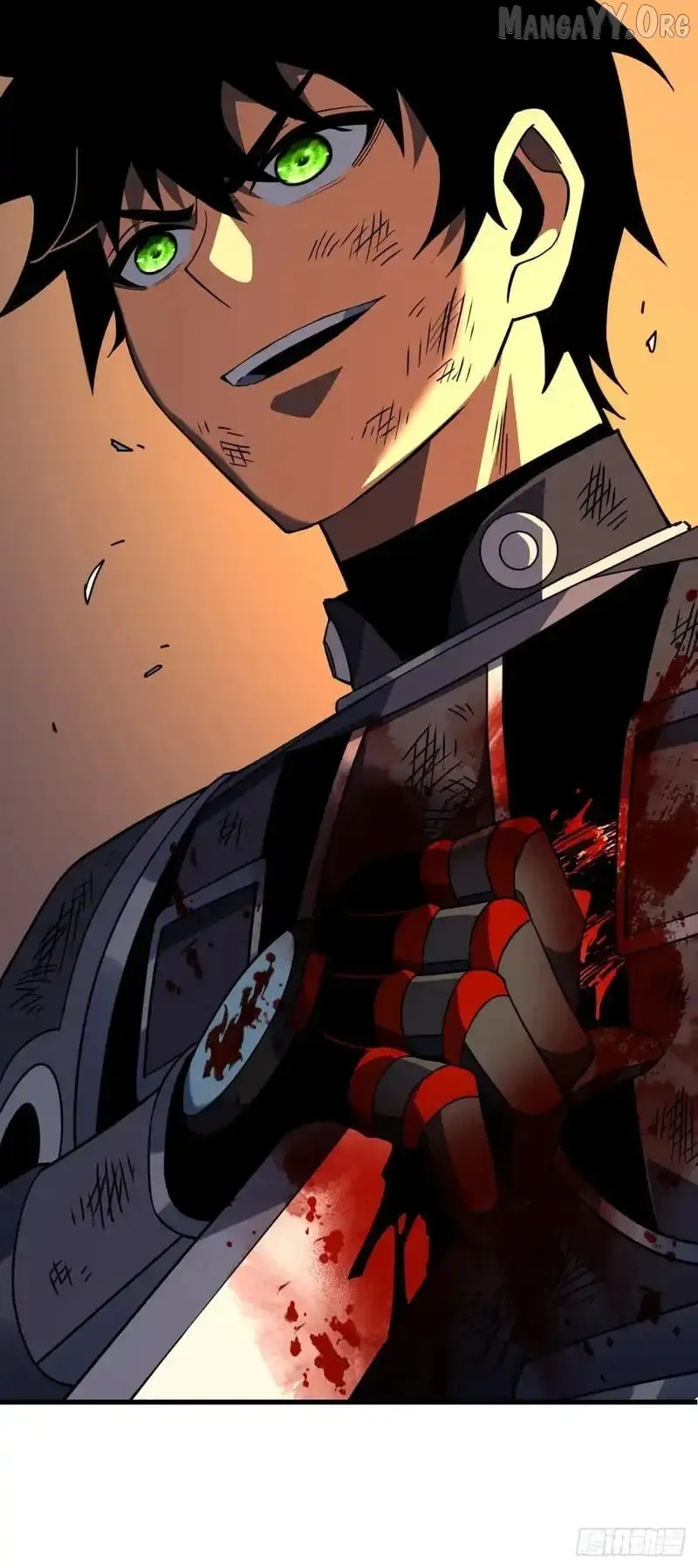 Read Lord of Destiny Wheel EN Manga Online