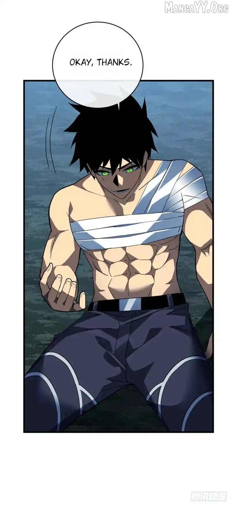 Read Lord of Destiny Wheel EN Manga Online
