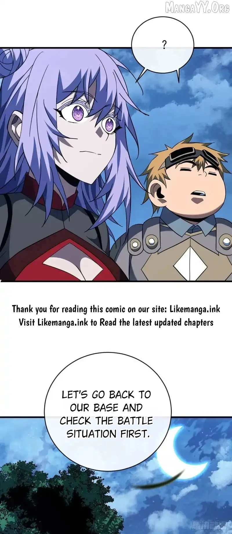 Read Lord of Destiny Wheel EN Manga Online