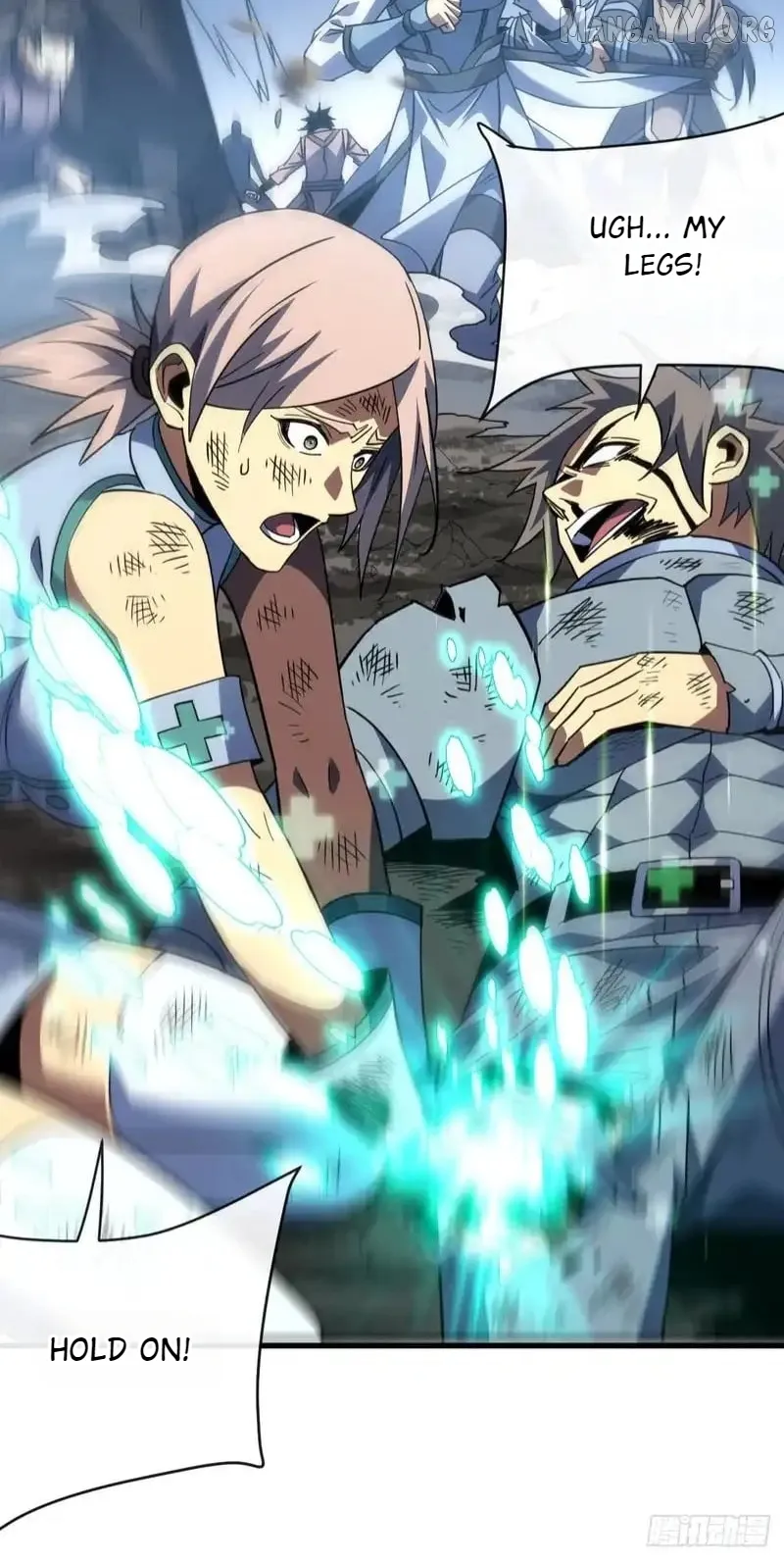 Read Lord of Destiny Wheel EN Manga Online