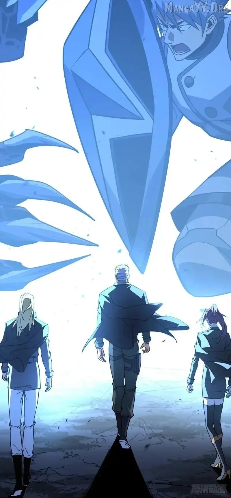 Read Lord of Destiny Wheel EN Manga Online