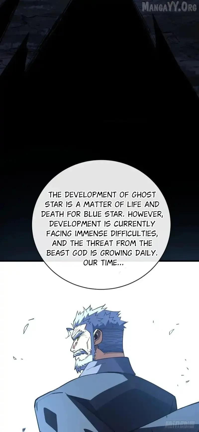 Read Lord of Destiny Wheel EN Manga Online