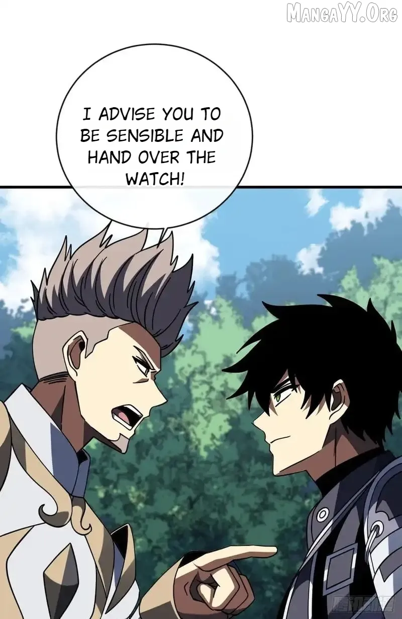 Read Lord of Destiny Wheel EN Manga Online