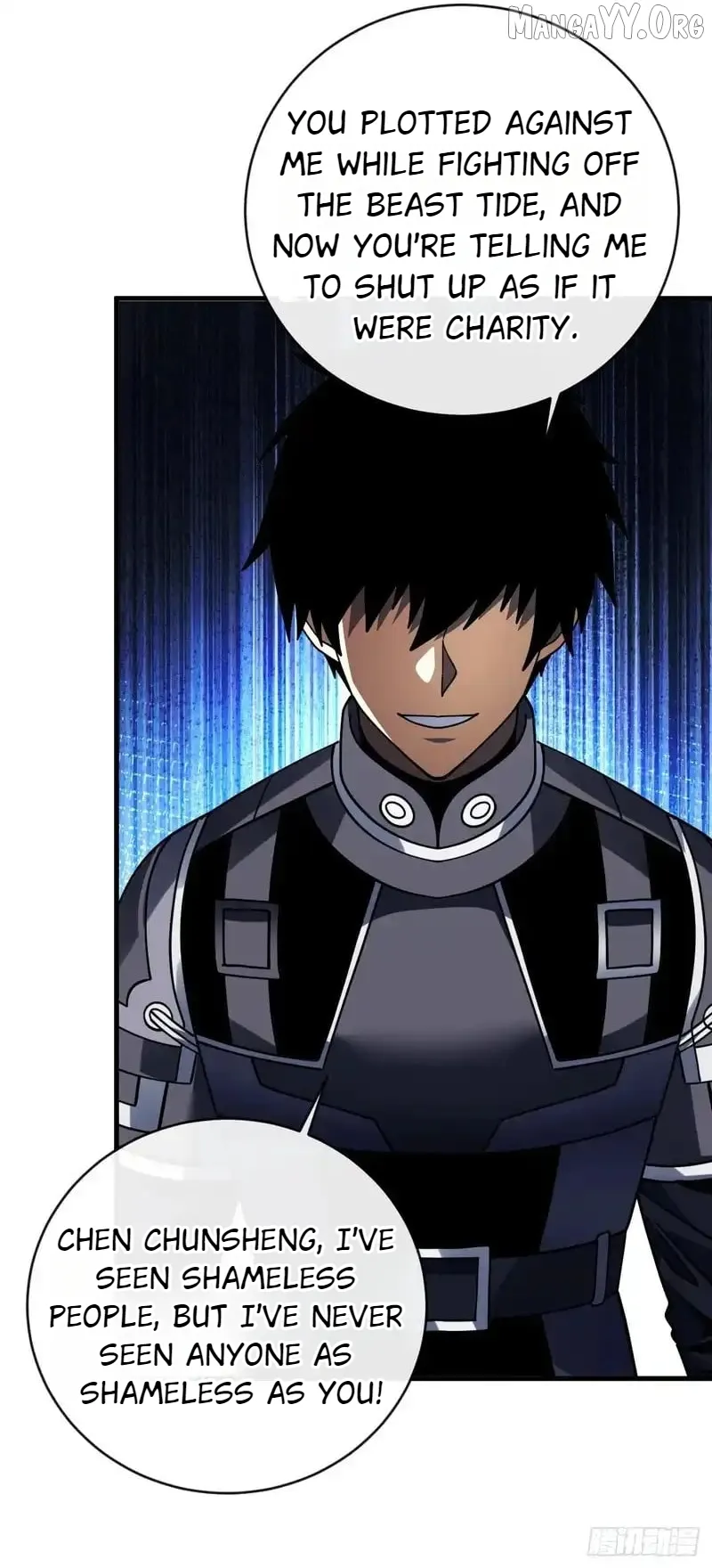 Read Lord of Destiny Wheel EN Manga Online