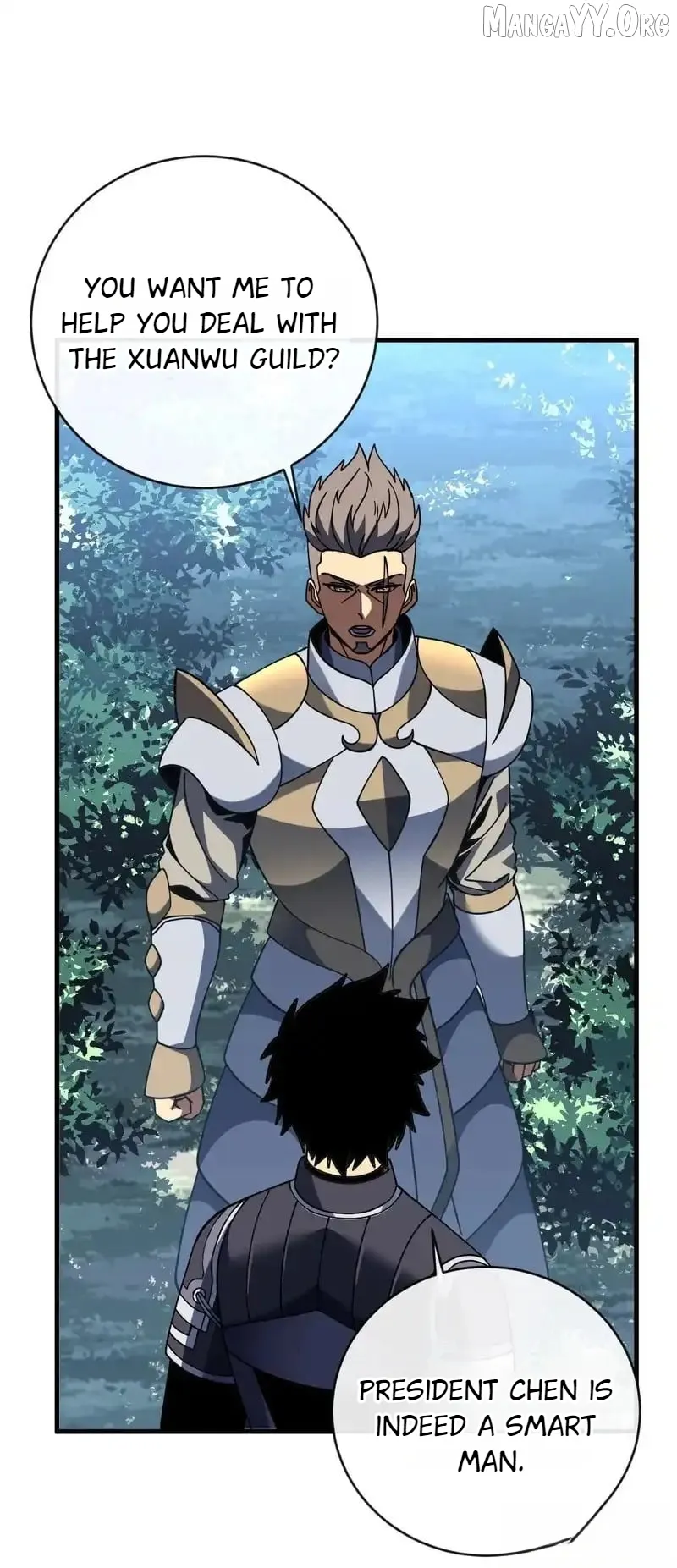 Read Lord of Destiny Wheel EN Manga Online