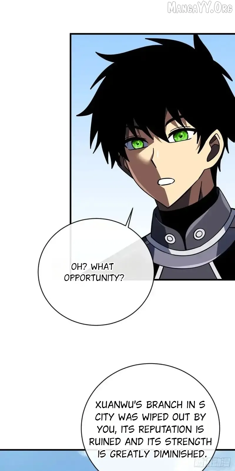 Read Lord of Destiny Wheel EN Manga Online