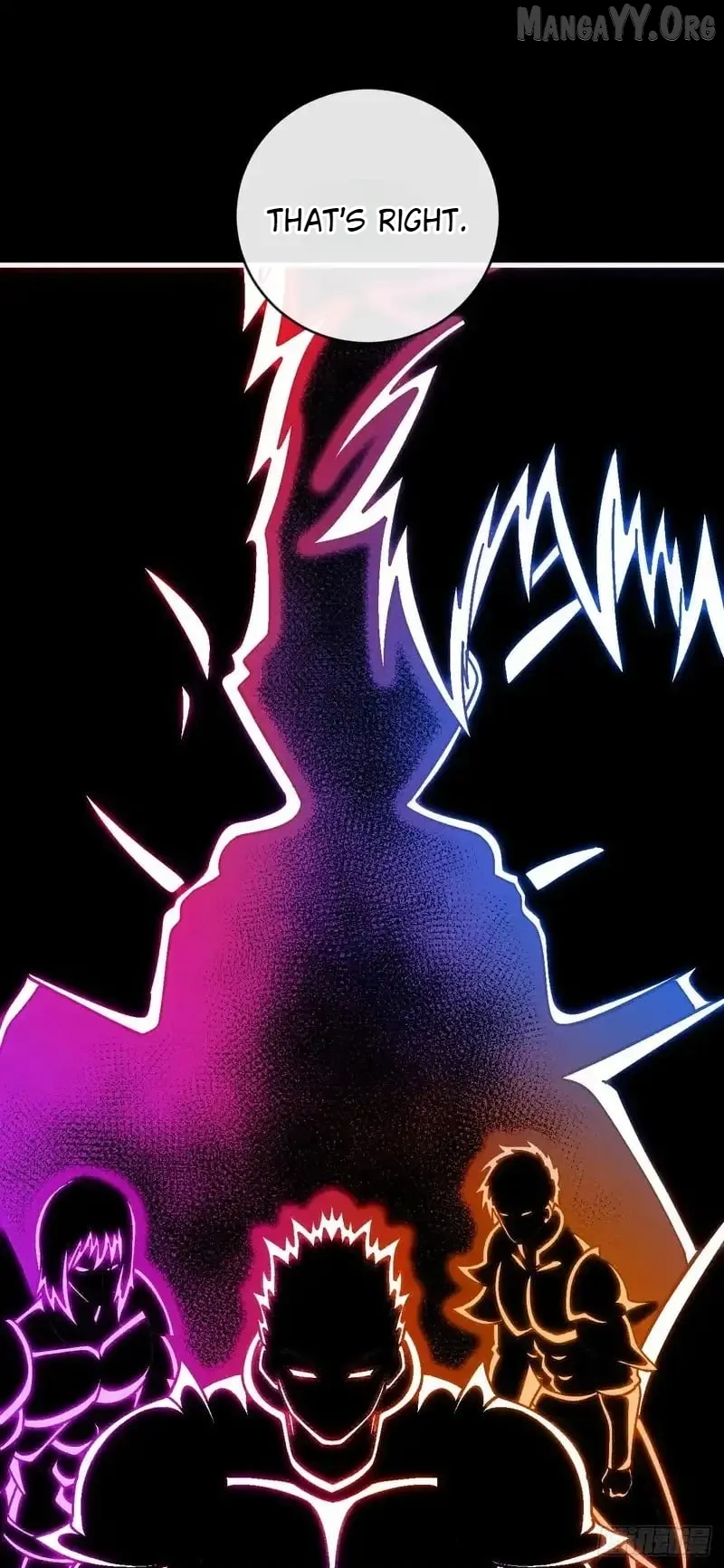 Read Lord of Destiny Wheel EN Manga Online