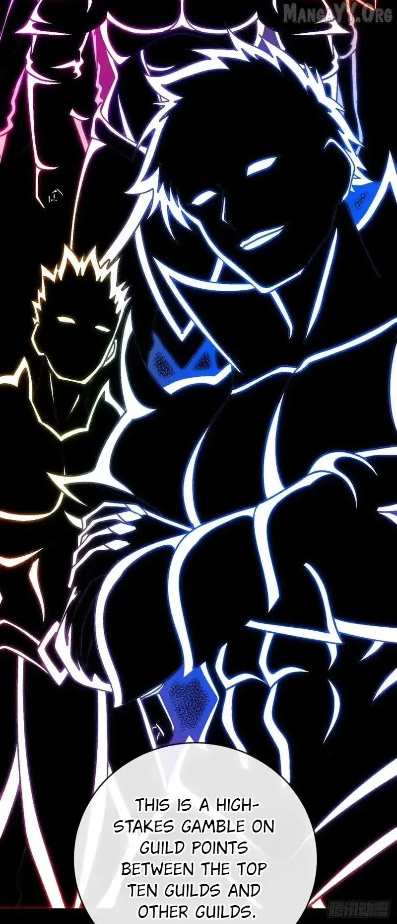 Read Lord of Destiny Wheel EN Manga Online