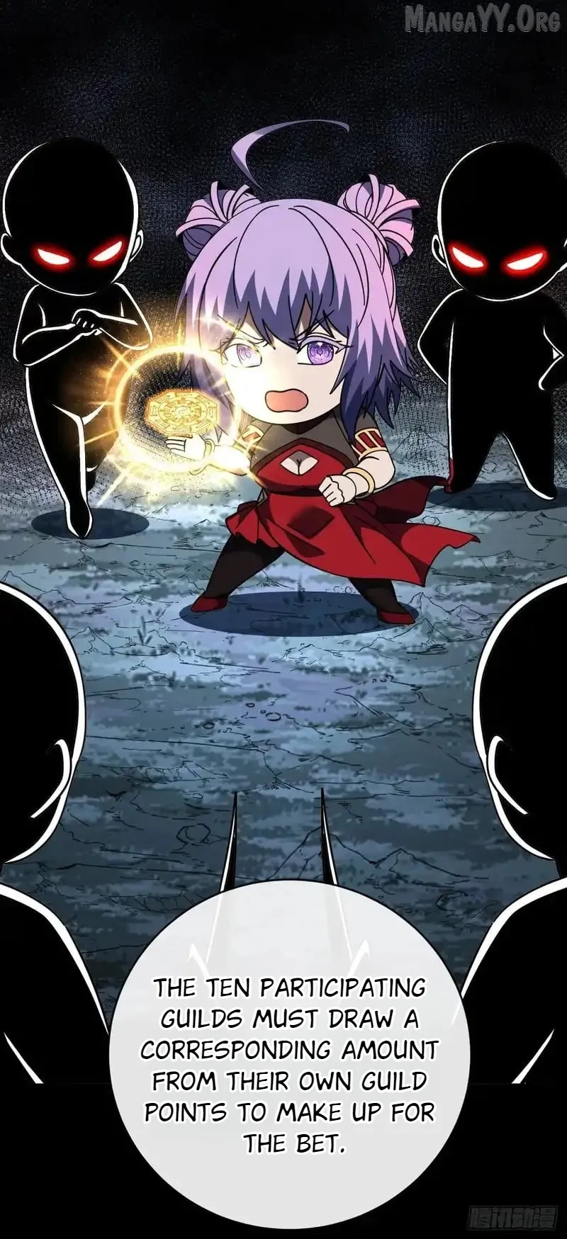 Read Lord of Destiny Wheel EN Manga Online