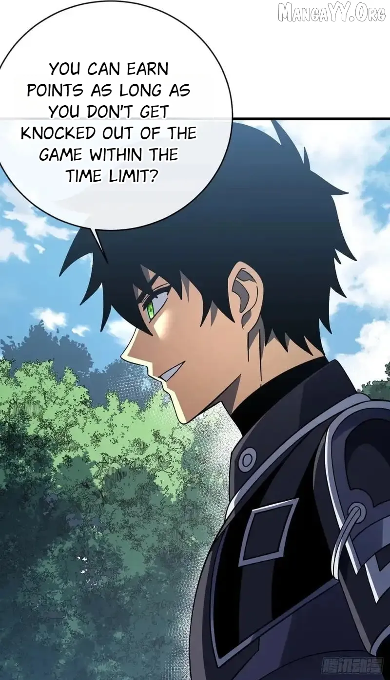 Read Lord of Destiny Wheel EN Manga Online