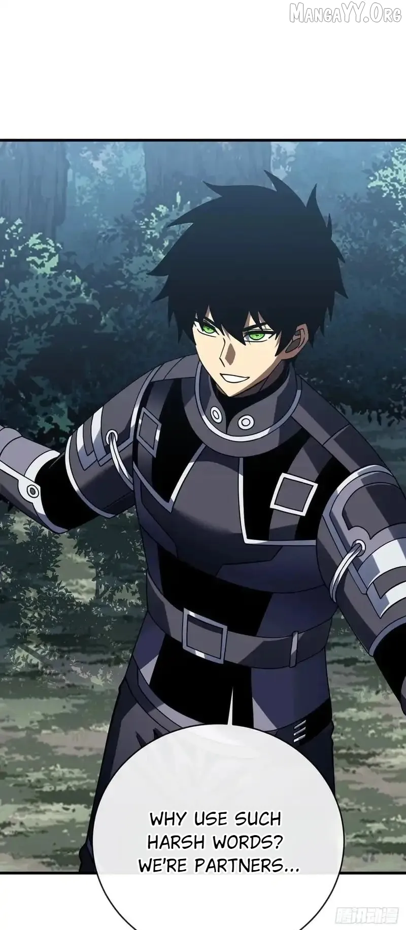 Read Lord of Destiny Wheel EN Manga Online