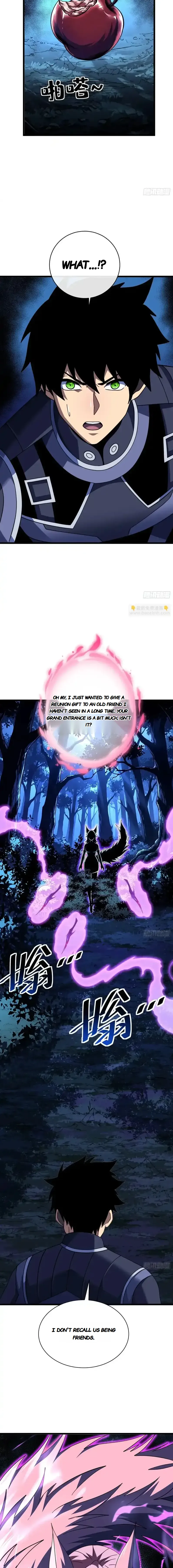 Read Lord of Destiny Wheel EN Manga Online