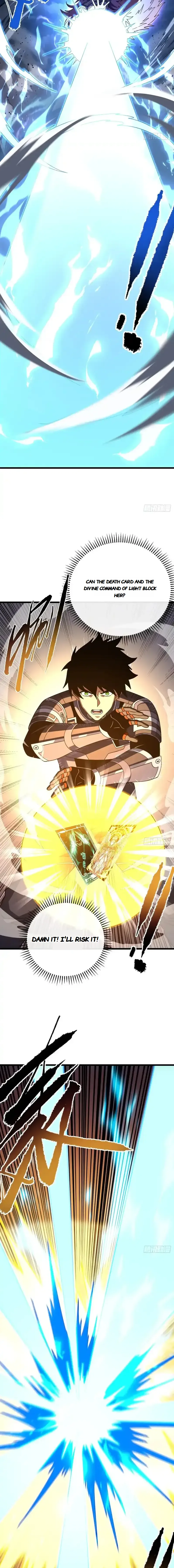 Read Lord of Destiny Wheel EN Manga Online
