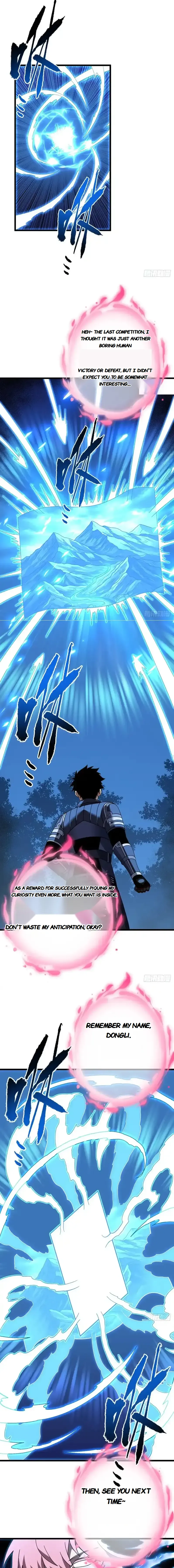Read Lord of Destiny Wheel EN Manga Online