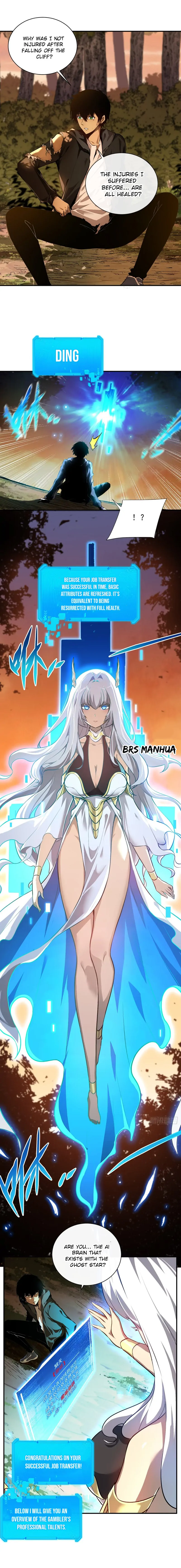 Read Lord of Destiny Wheel EN Manga Online