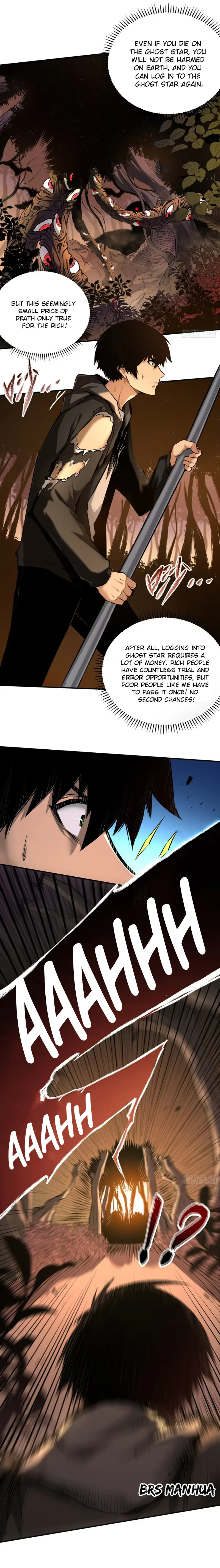 Read Lord of Destiny Wheel EN Manga Online