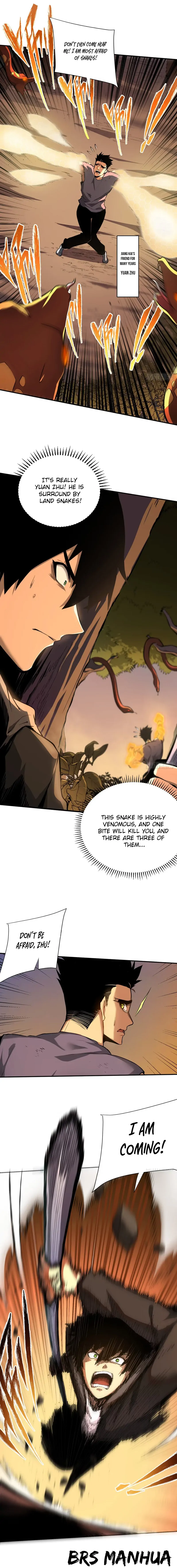 Read Lord of Destiny Wheel EN Manga Online