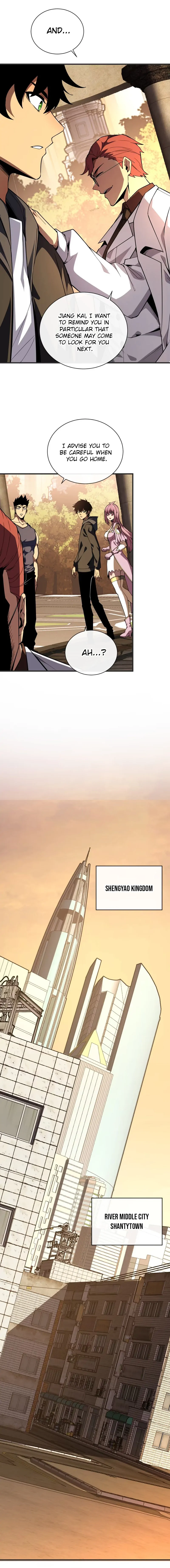 Read Lord of Destiny Wheel EN Manga Online