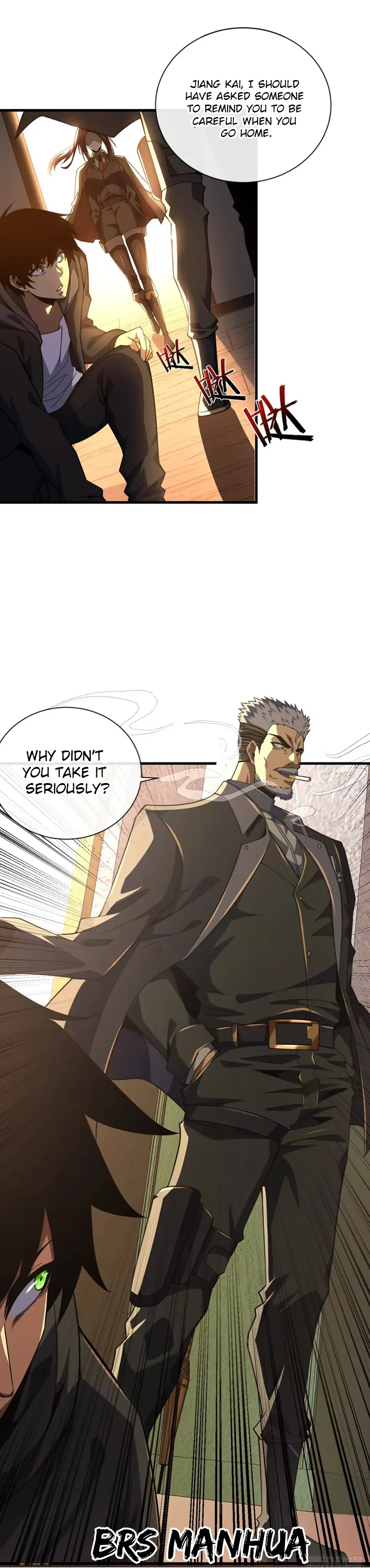 Read Lord of Destiny Wheel EN Manga Online