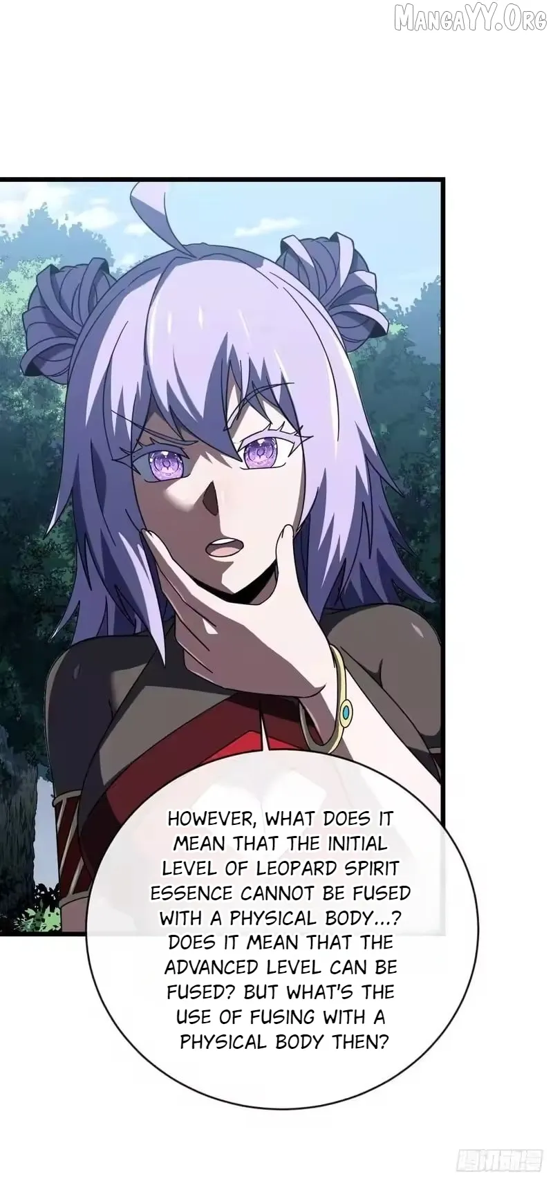 Read Lord of Destiny Wheel EN Manga Online