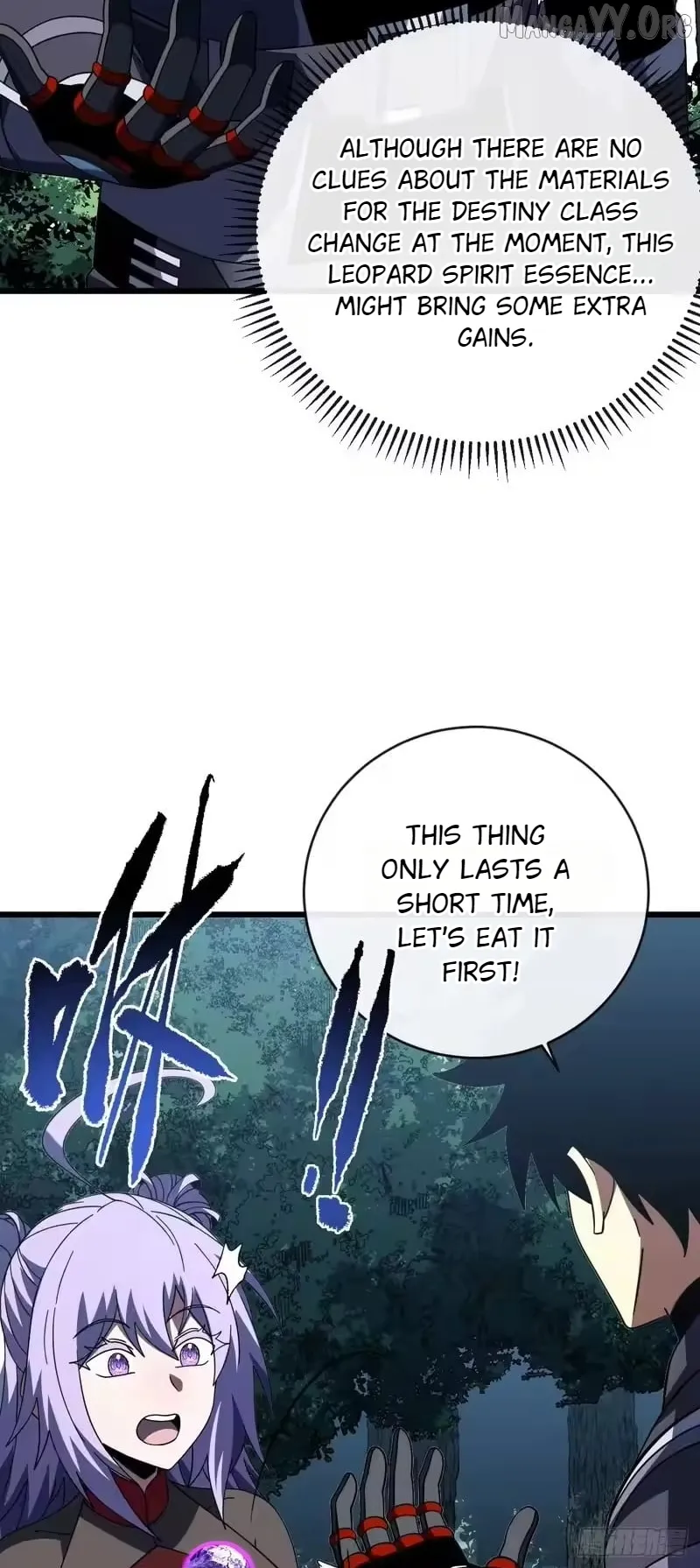 Read Lord of Destiny Wheel EN Manga Online