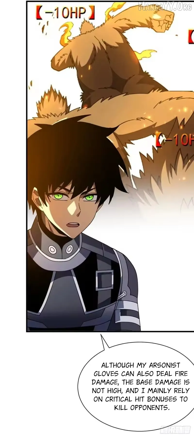 Read Lord of Destiny Wheel EN Manga Online